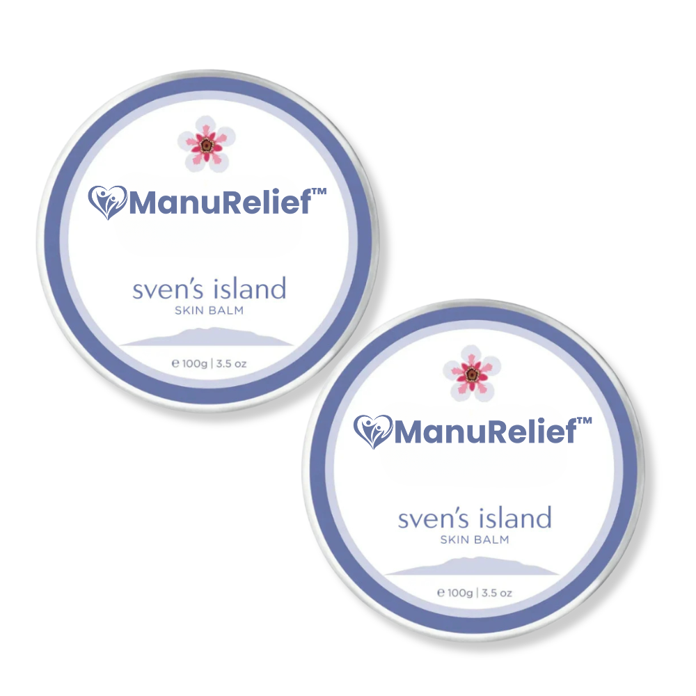 ManuRelief | Healing Cream & Ointment