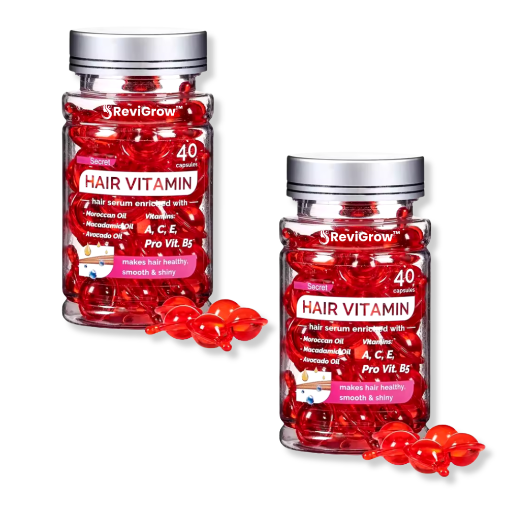 ReviGrow Hair Growth Capsules