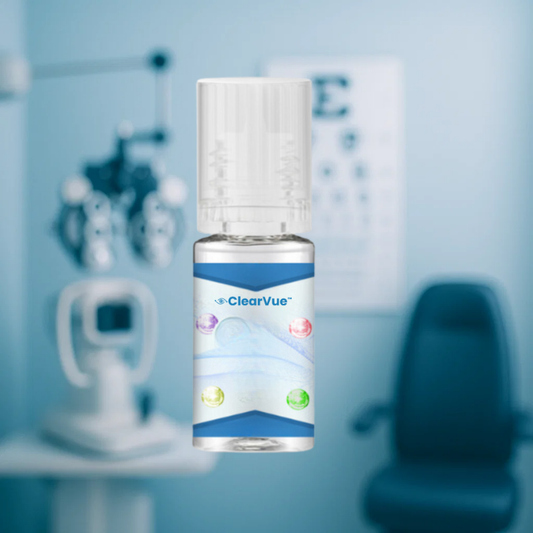 ClearVue™ Vision Drops