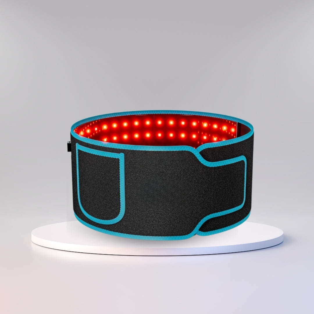 LunaTherm™ Red Light System | Get 89% Less Joint Pain In Just 10 Days