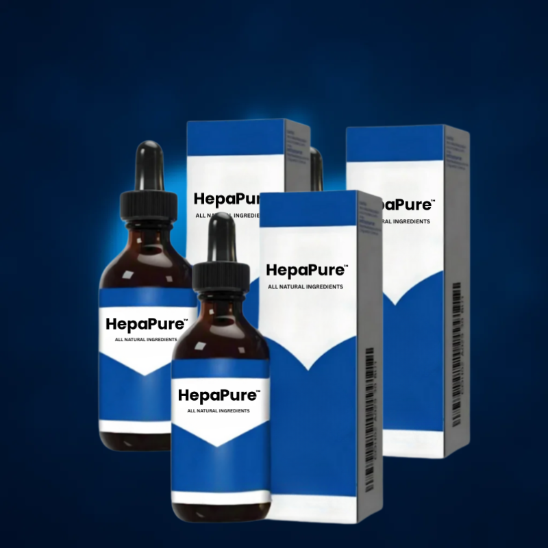 HepaPure™ Drops