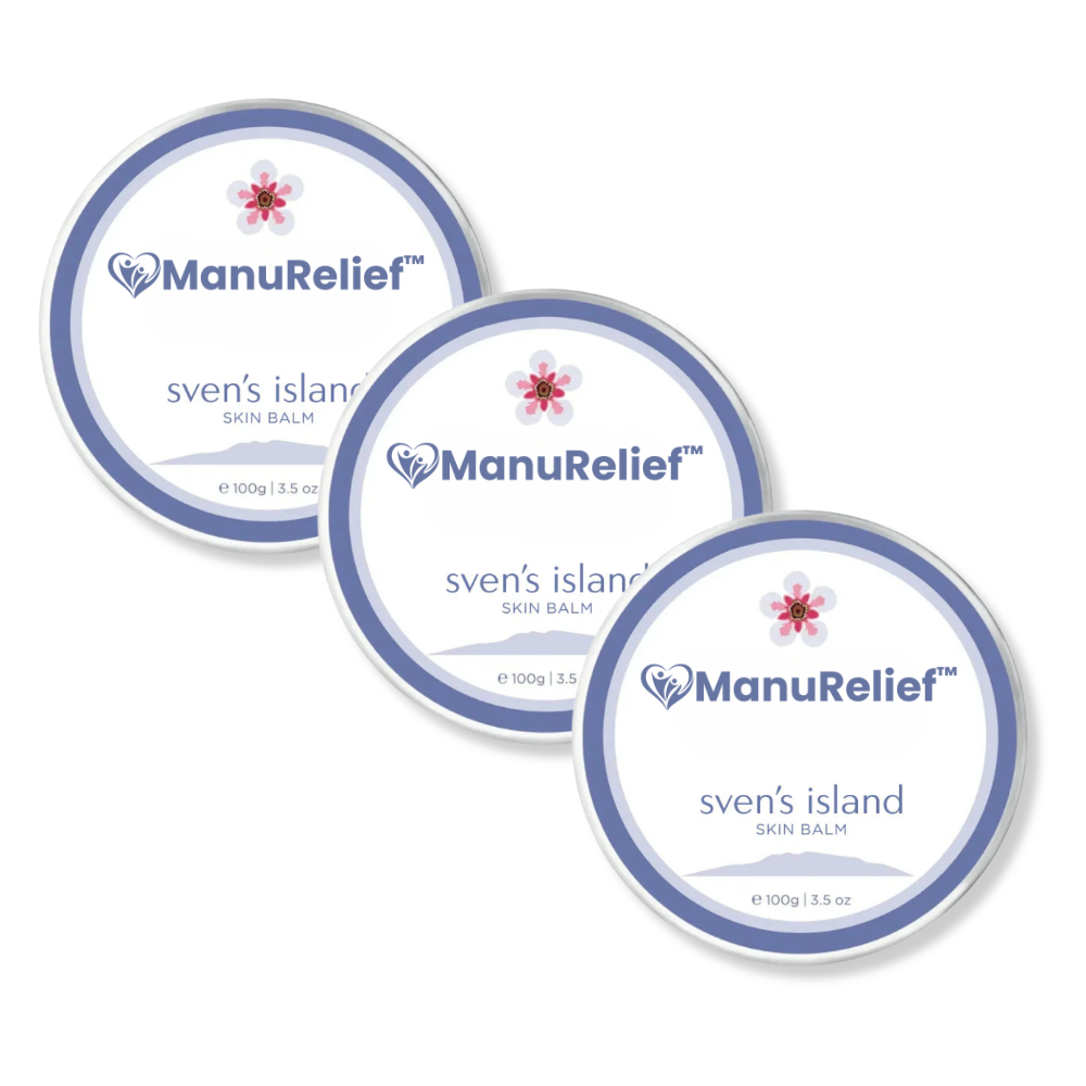 ManuRelief | Healing Cream & Ointment