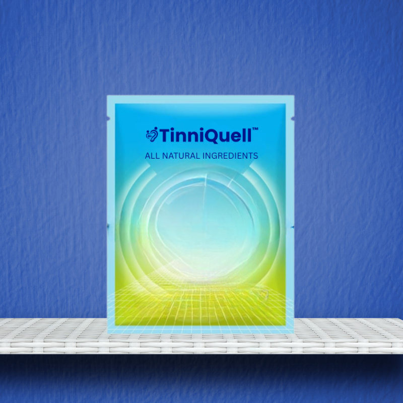TinniQuell™ Tinnitus Relief Patch