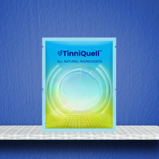 TinniQuell™ Tinnitus Relief Patch