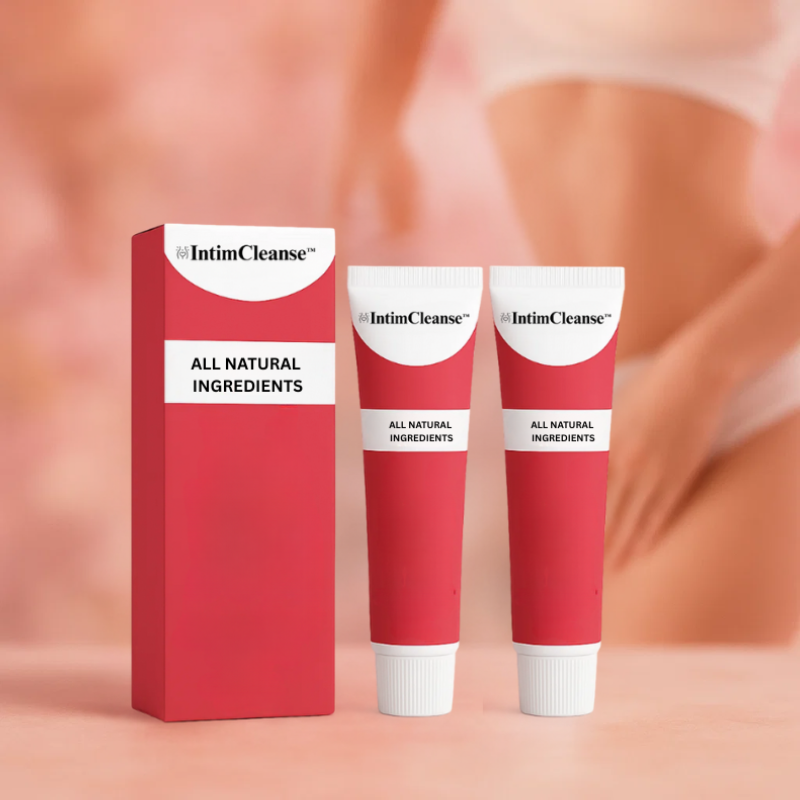 IntimCleanse™ Cream
