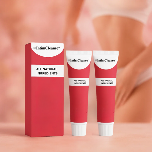 IntimCleanse™ Cream