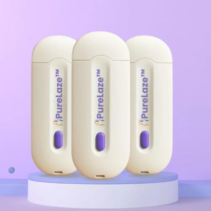 PureLaze™ Hair Removal Device