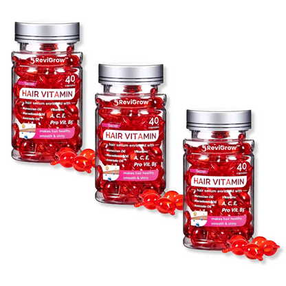 ReviGrow Hair Growth Capsules