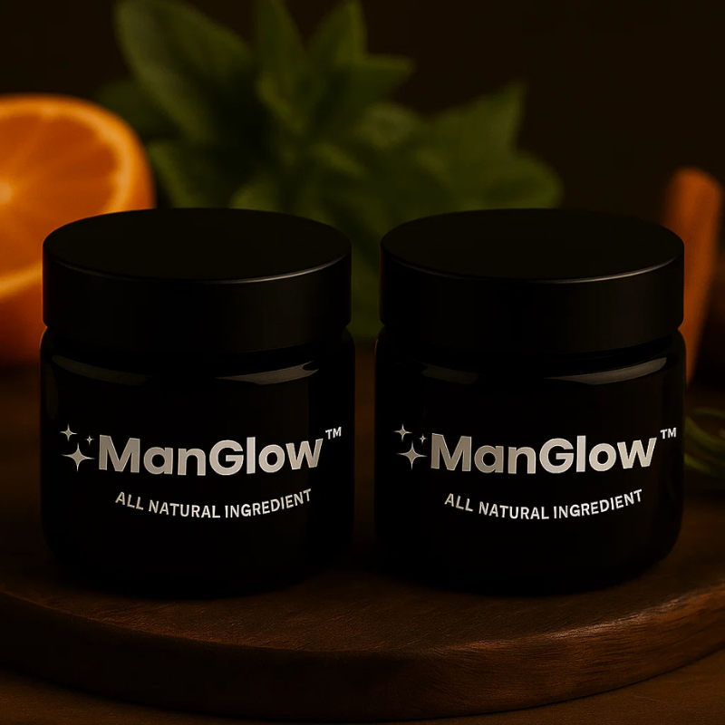ManGlow™ Wrinkle Defense Balm