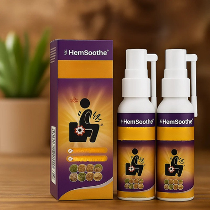 HemSoothe™ - Hemorrhoid Spray