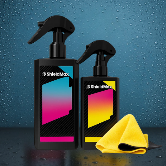 ShieldMax™ Car Care Kit