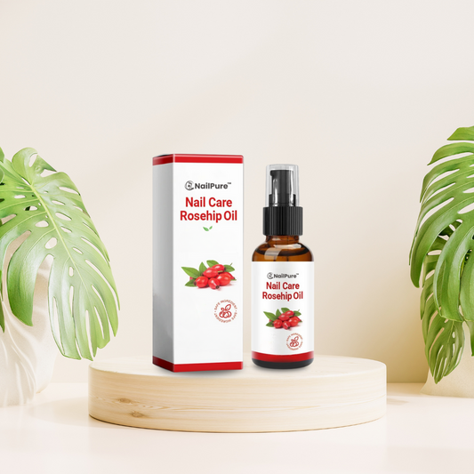 NailPure™ Rosehip Oil Nail Treatment - IE