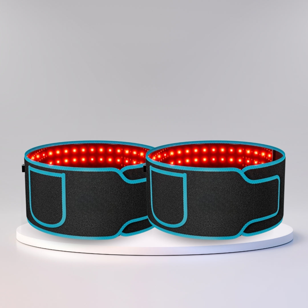 LunaTherm™ Red Light System | Get 89% Less Joint Pain In Just 10 Days