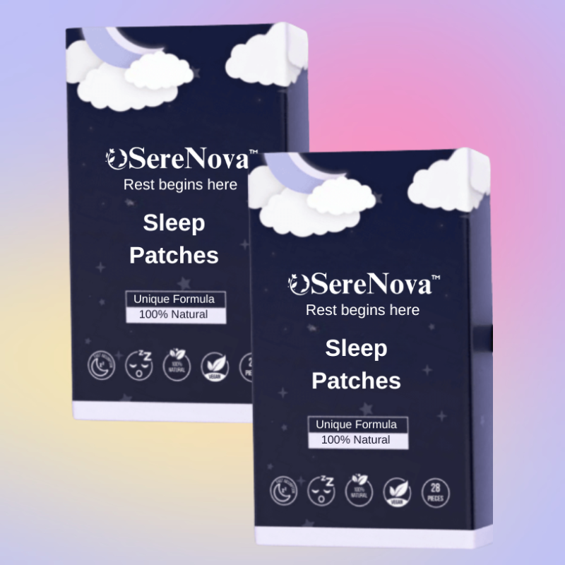 SereNova™ Patches
