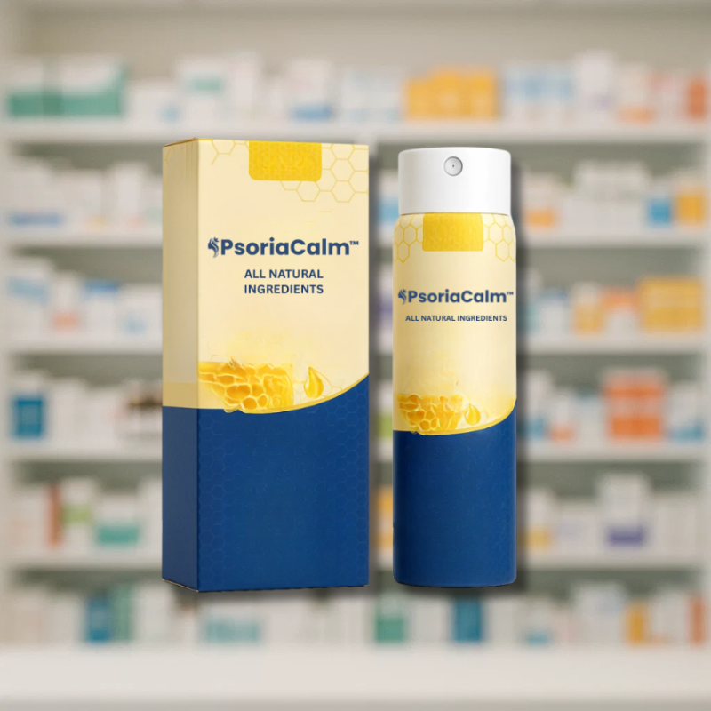PsoriaCalm™ Skin Spray