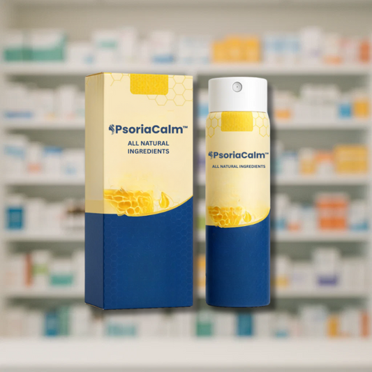 PsoriaCalm™ Skin Spray