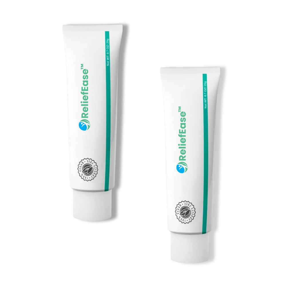 ReliefEase™ Herbal Hemorrhoid Cream