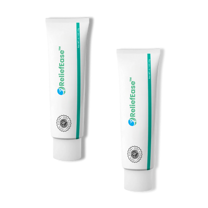 ReliefEase™ Herbal Hemorrhoid Cream