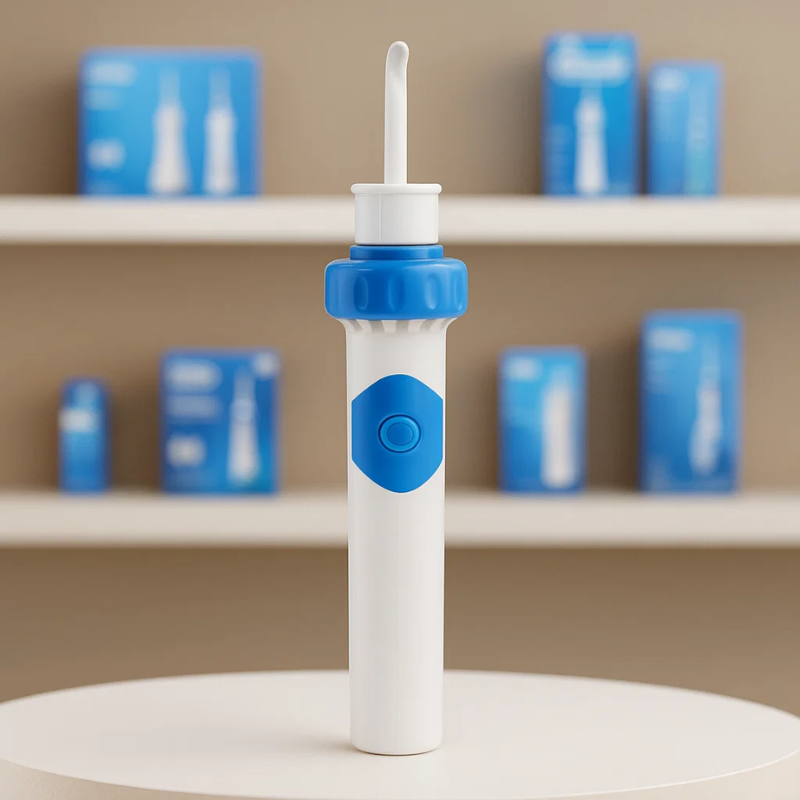 ClearEar™ Home Ear Care Kit