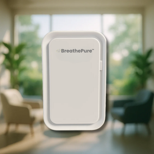 BreathePure™ Air Ionizer