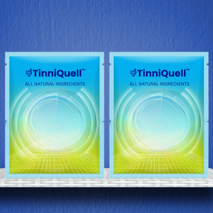 TinniQuell™ Tinnitus Relief Patch
