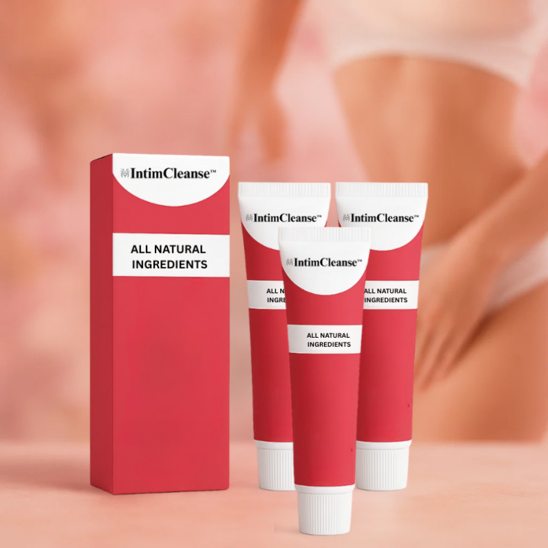IntimCleanse™ Cream