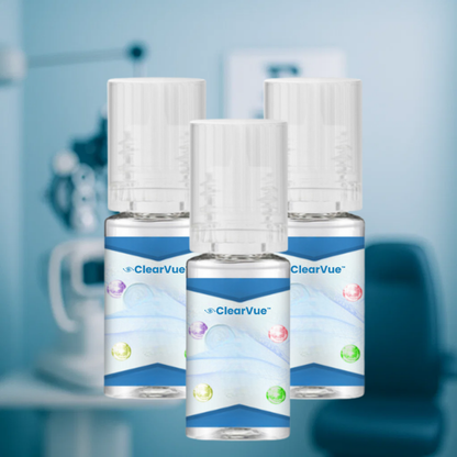 ClearVue™ Vision Drops