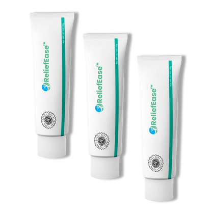 ReliefEase™ Herbal Hemorrhoid Cream