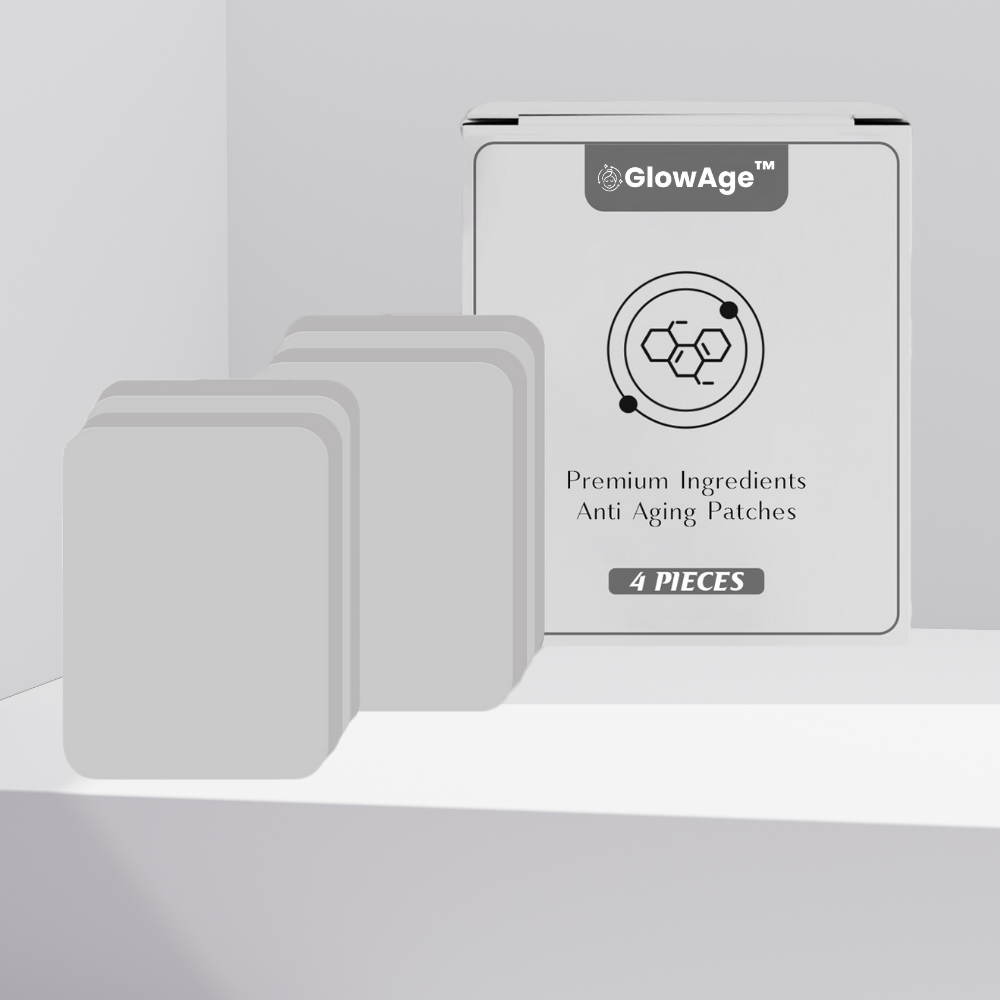 GlowAge™ Hydrating Skin Patch