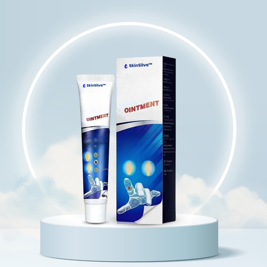 SkinSilva™ Cream | Embrace Smooth, Even Skin Naturally