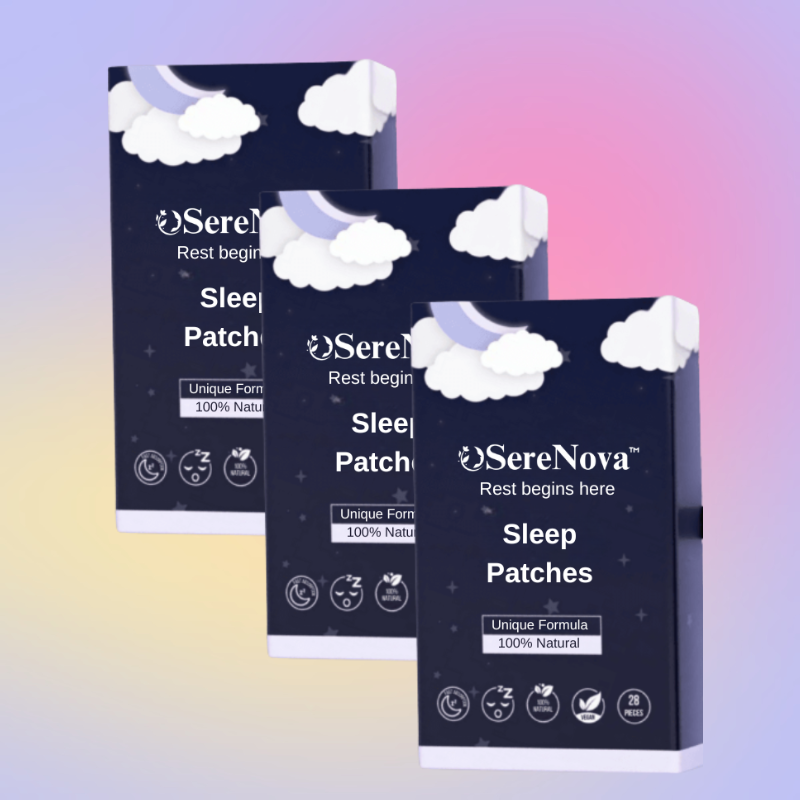 SereNova™ Patches