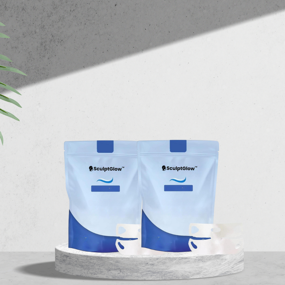 SculptGlow™ Jawline Defining Mask - IE