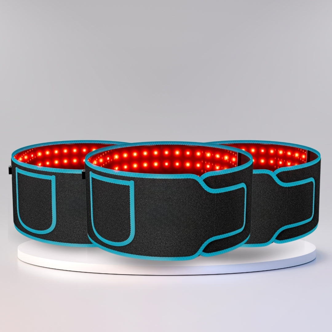 LunaTherm™ Red Light System | Get 89% Less Joint Pain In Just 10 Days