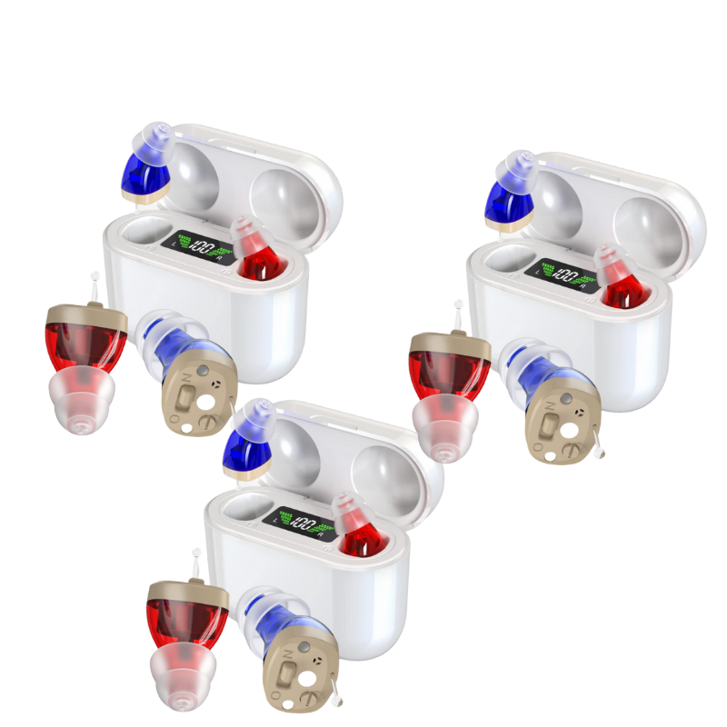 LumiWave™ Hearing Enhancer