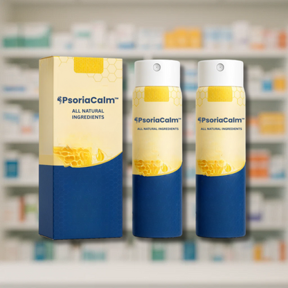PsoriaCalm™ Skin Spray