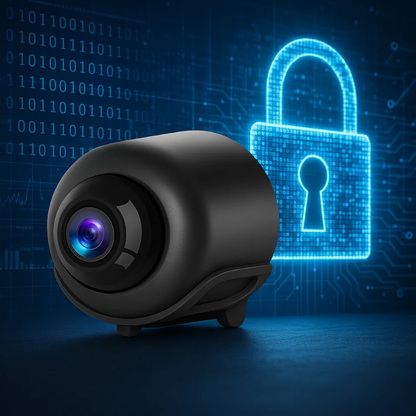 NanoGuard™ Security Camera