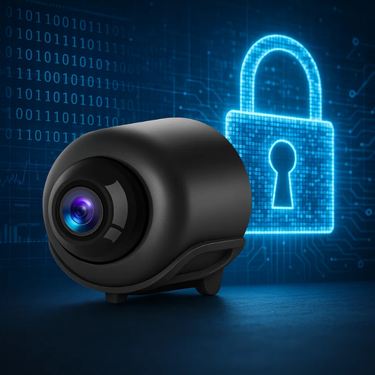 NanoGuard™ Security Camera