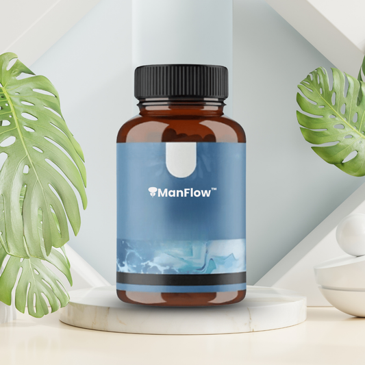 ManFlow | Natural Support for Comfort & Wellbeing