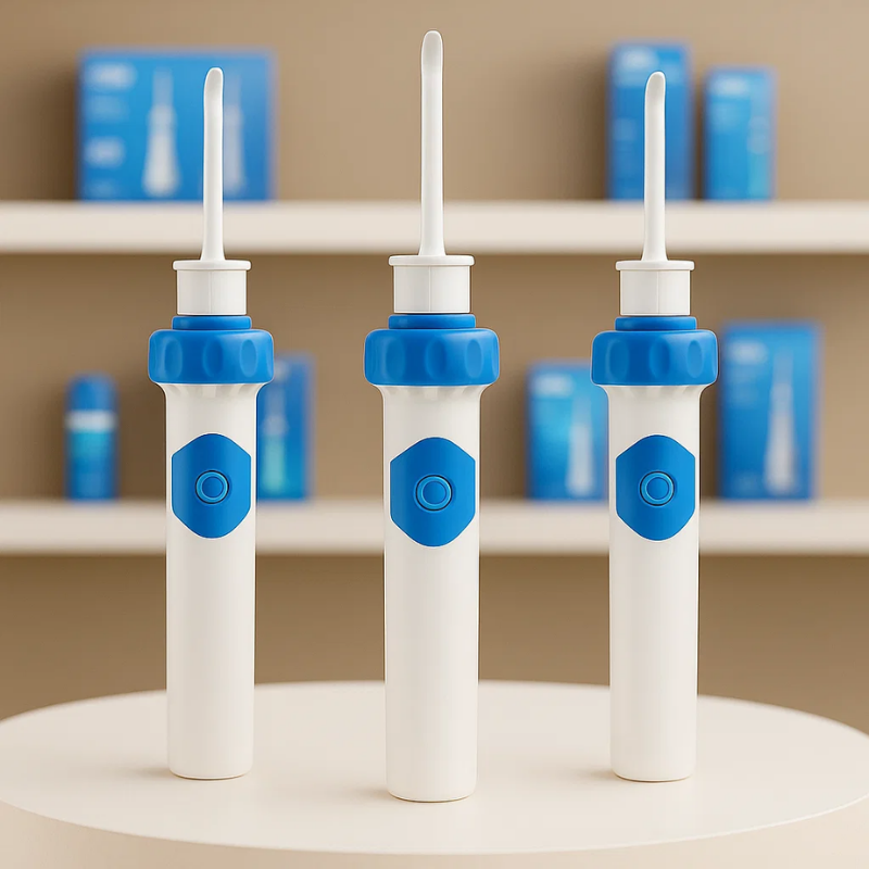ClearEar™ Home Ear Care Kit