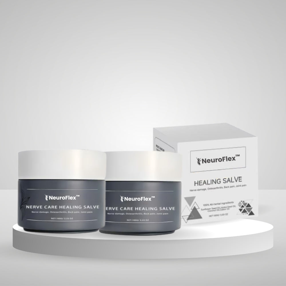 NeuroFlex™ Lower Back Comfort Cream