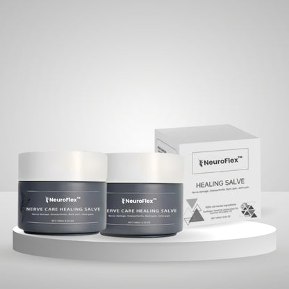 NeuroFlex™ Lower Back Comfort Cream