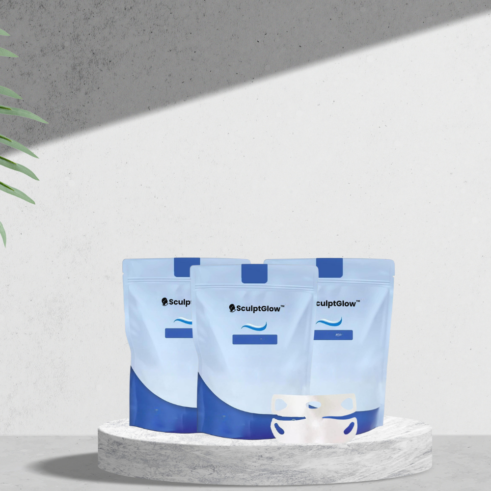 SculptGlow™ Jawline Defining Mask - IE