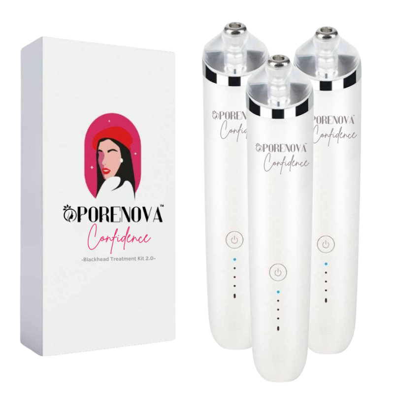 PoreNova™ Pore Detox Device