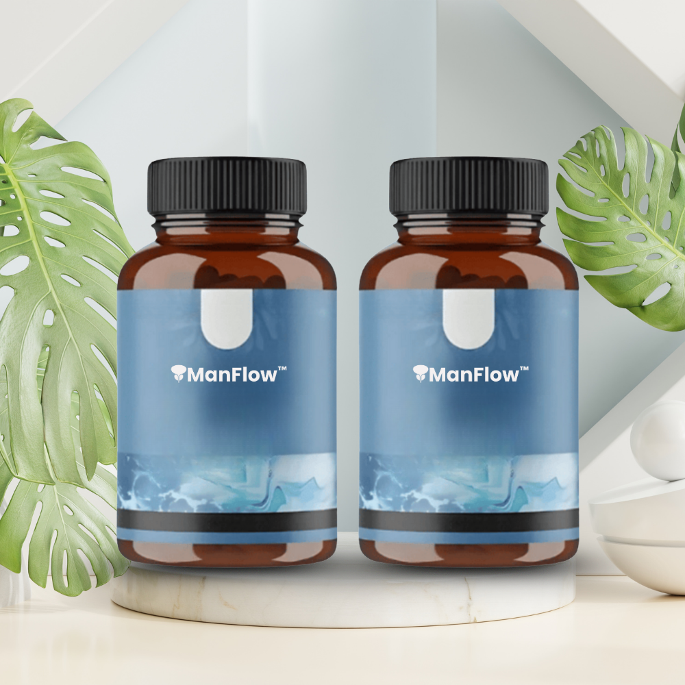 ManFlow | Natural Support for Comfort & Wellbeing