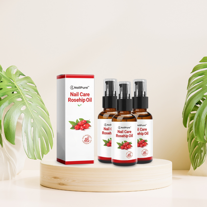 NailPure™ Rosehip Oil Nail Treatment - IE