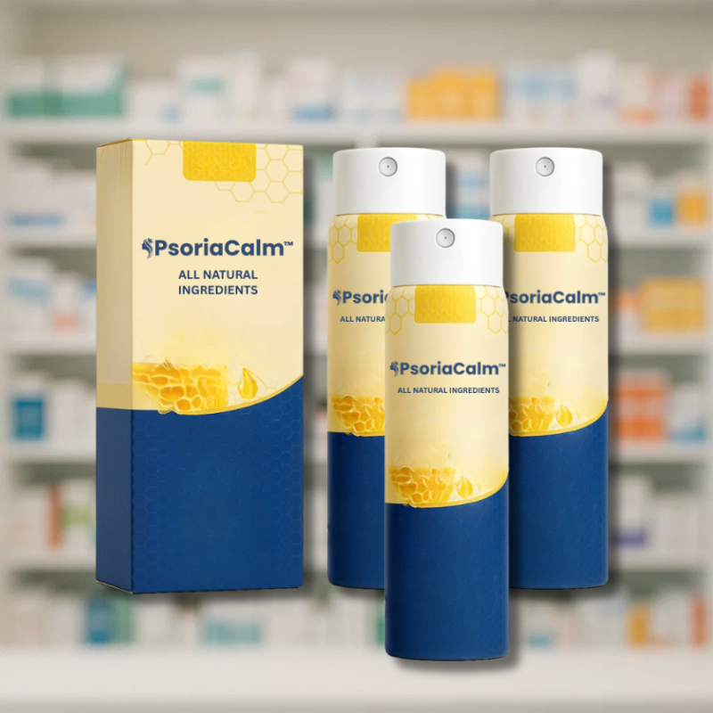 PsoriaCalm™ Skin Spray