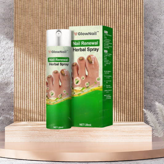 GlowNail™ Botanical Brightening Serum