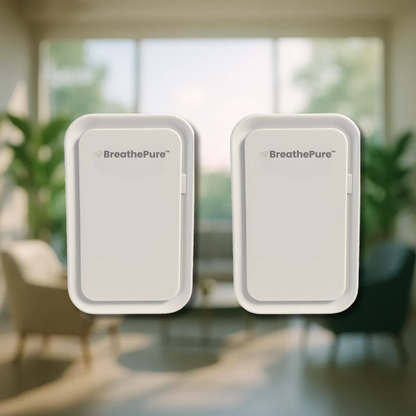 BreathePure™ Air Ionizer