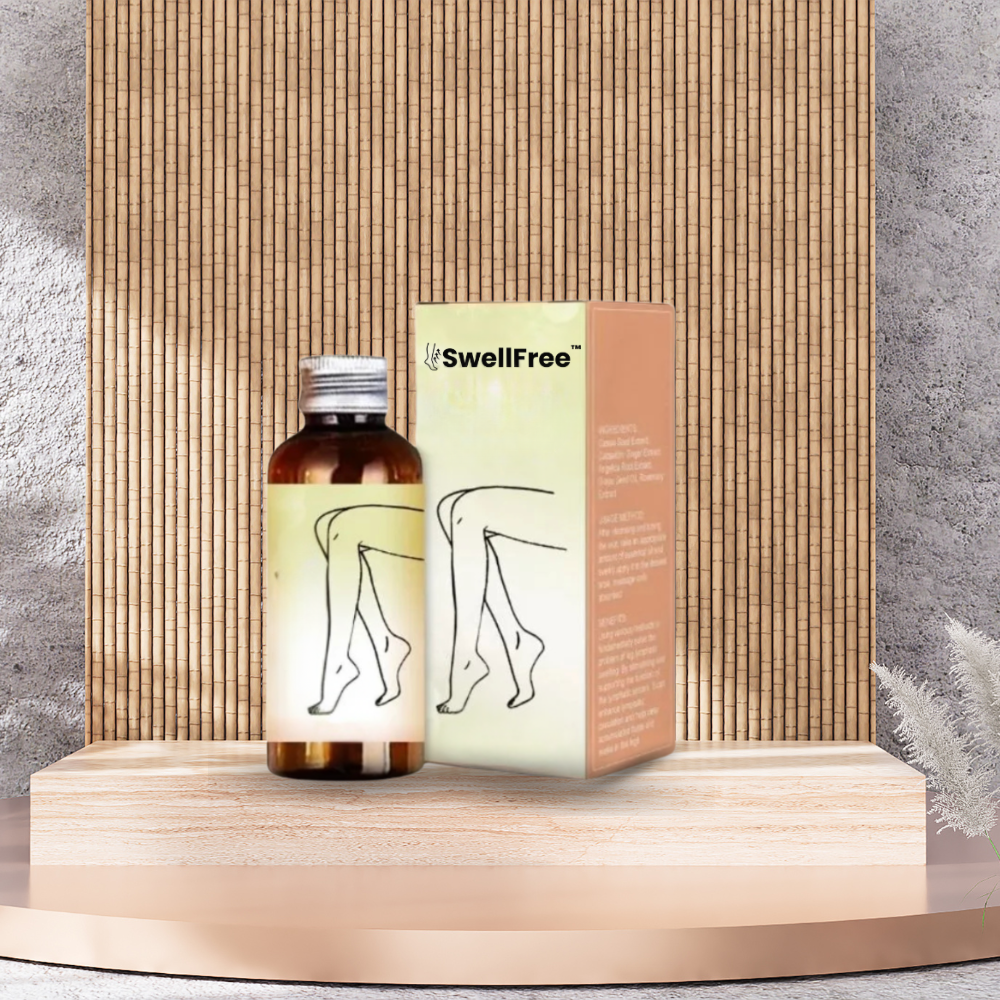 SwellFree™ Anti-Inflammatory Oil