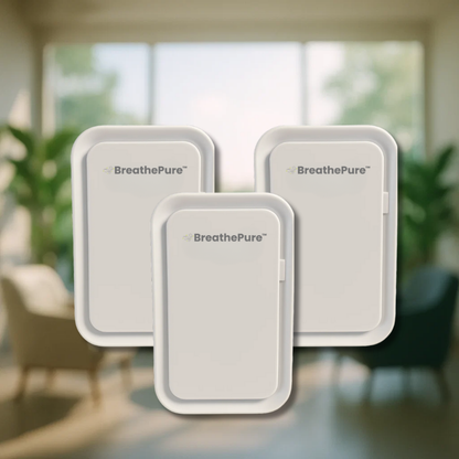 BreathePure™ Air Ionizer